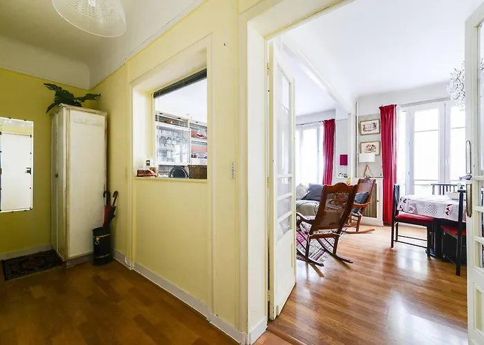 Guestready - Bel à 5 Minutes De Chinatown Appartamento