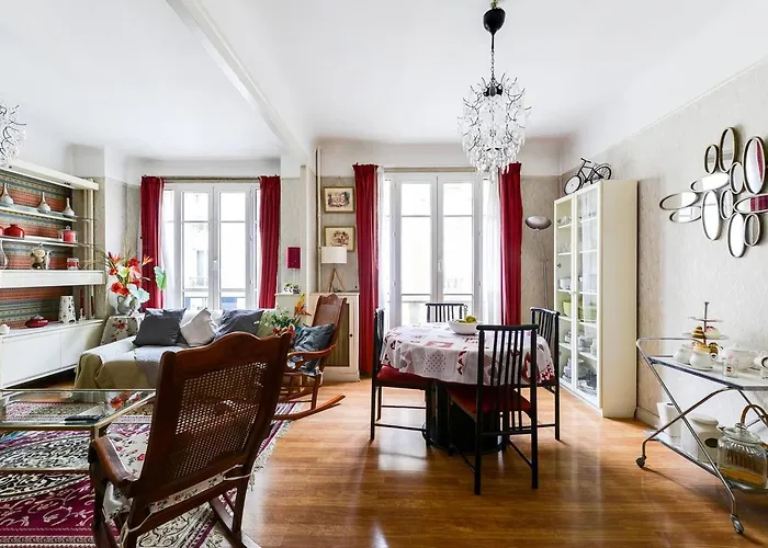 Guestready - Bel à 5 Minutes De Chinatown Appartamento *