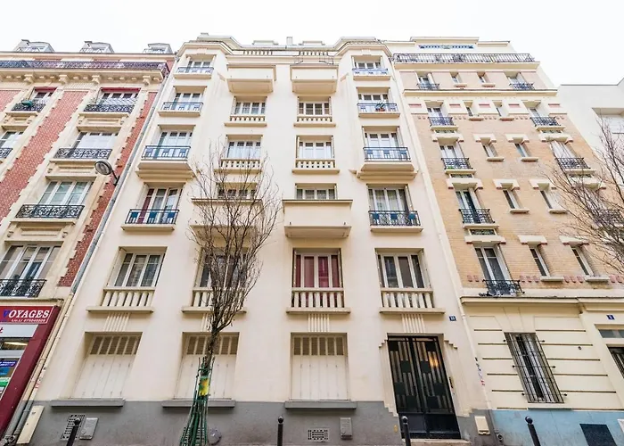 Appartamento Guestready - Bel à 5 Minutes De Chinatown Parigi