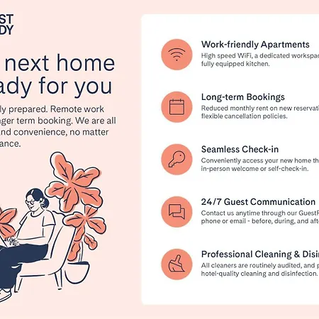 Guestready - Bel A 5 Minutes De Chinatown Apartmán